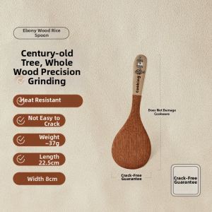 Besee | Non-Stick Kitchen Wooden Cooking Utensils Set