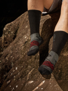 WRELS | Warm Thick Skiing Outdoor Hiking Socks
