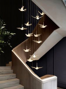 KING STAR | Luxury Long Pendant Light