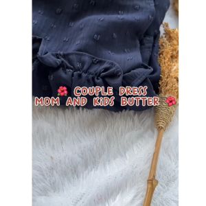 BUTTER KIDS DRESS KOREAN STYLE DRESS ANAK KEKINIAN