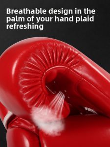 KDST | Professional Boxing Gloves for Martial Arts Training