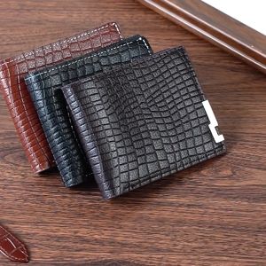 Ví nam da đẹp hàng hiệu thời trang cao cấp Bóp ví da PU xịn nhiều ngăn đẳng cấp nam tính