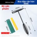 LASH | Công Cụ Xây Dựng Búa Lò xo Chống Rung. 