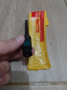 antena ht tarik RH775 MALE DUALBAND buat kenwood thk20a th255a walkie talkie