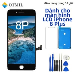 Màn Hình LCD AAA+++ Cho iPhone 8 Plus Sửa Chữa Kính Màn Hình Cảm Ứng 3D Tương Thích Với Bộ Số Hóa Cảm Ứng Điện Dung A1864 A1897 A1898