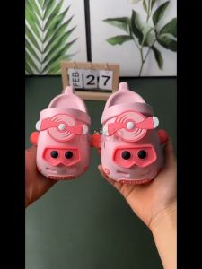 Angola Sepatu Sendal Anak H01 Sendal Baling-Baling / Sandal Anak Anti Licin / Sendal Jalan-Jalan