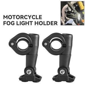 For BMW R1200GS Motorcycle Fog Light Bracket Spotlight Mount Headlamp Holder Fog Lamp Supporter Heavy Duty Motos Accesorios