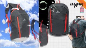 Tas Ransel Pria/Wanita Mini Outdoor Backpack Tas punggung Futsal Olahraga Terbaru APPA8007 FOX