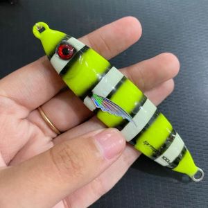 METAL JIG C.SNIPER NEW SIZE 50gram & 120gram FULL GID NEMO  UMPAN PANCING BJK