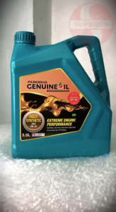 S2U Original Perodua Engine Oil 0W20 Genuine Fully Synthetic Axia Bezza Myvi D20N Minyak Hitam Enjin Kereta 0W-20 Tulen