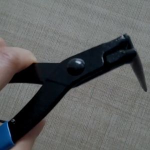 Inner Curved Retaining Ring Pliers For Efficient DIY Projects And Repairs Elastic Retaining Ring Curved Spring Pliers