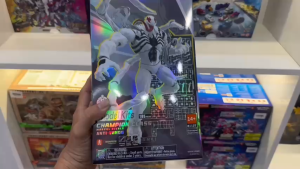 Mô Hình Lắp Ráp Marvel BLOKEES - MARVEL HEROES CHAMPION CLASS – ANTIVENOM