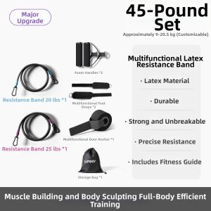 Umay(佑美) | Fitness Resistance Band for Back Exercises