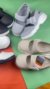 ADDA รองเท้าแตะแบบสวมผู้หญิง รุ่น 5TD97-W1 (4-7)