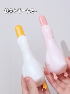 💎Dita_shop💎 ที่คีบเส้นผม สิ่งสกปรกในห้องน้ำ รูปเป็ด อุปกรณ์ตัวช่วยแม่บ้านไม่ให้มือเลอะ พร้อมส่ง