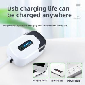 MONLEYTA | Charging Oxygen Pump Fishing专用 Dual-use Oxygenator Portable Oxygenator