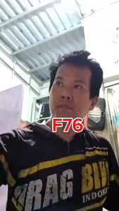 F76 ORIGINAL SUPER MINI KREZT GERMAN TECNOLOGY MIC KABEL KLIP CLIP JEPIT 10 METER JACK AKAI 6.5 MM