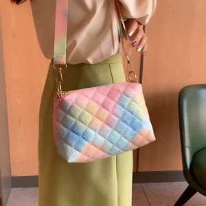 Tas Luxury Design Shoulder Crossbody Bag PU Leather 523-101