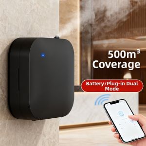 WOXIJIA | Automatic Timed Aroma Machine