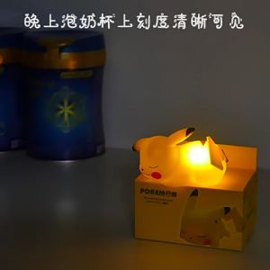 Lampu Tidur Pokemon Pikachu Lampu Tidur Unicorn Portable Lamp Lights Lampu Tidur Kartun