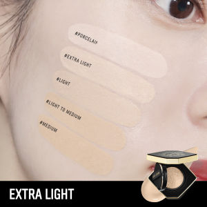 【NEW】Bobbi Brown Intensive Skin Serum Cushion Foundation SPF 40 PA++++ | Skincare-Infused Moisturizing Refillable