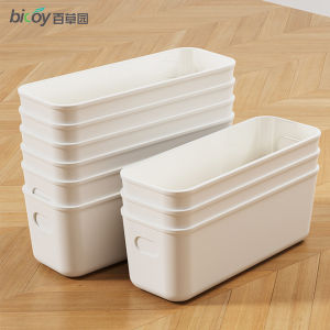 bicoy | Small Rectangular Desk Drawer Organizer