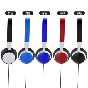 Wired Headset Stereo Headphones for Computers Laptops Cellphone l fiverstrading