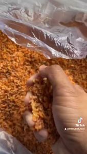 Vụn Đuôi Tôm Sạch Ngọt Tự Nhiên Không Tẩm Màu- ĐẶC SẢN MINH TRIẾT