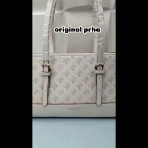 PRHA - Tas Selempang Bahu Beige - PR6393