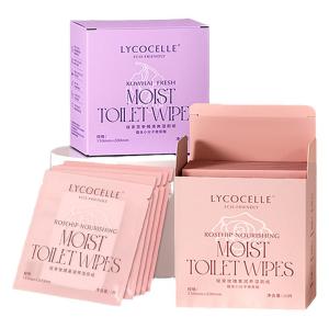LYCOCELLE | Antibacterial Private Area Wet Tissue