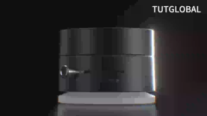 Anvoro 360° Adjustable Vacuum Magnetic Suction Cup Phone Mount Hands-Free Magnetic Cell Phone Holder for Car/Gym/Mirror/Smoot