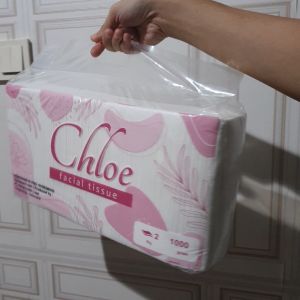 Tissue Muka 1kg ( 1 BAL 10KG ) Fany Chloe / Facial Fany chloe Grosir / tisu murah / tisu hemat / tissu wajah kecantikan premium murah lembut / tissue lembut / tisu kecantikan / tisu hemat