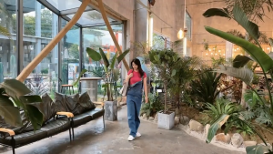 New France original Long-champ womens handbags Shopping Bag canvas bag Foldable multi-function bag Fashion Bags