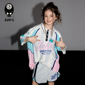 Rainbow Design Cool & Quick-Dry Childrens T-Shirt