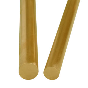 PURESHI | H59/H62 Solid Brass Rod