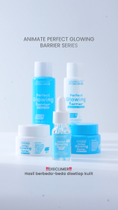 Animate Perfect Glowing Barrier Series 5in1