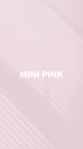 MINIPINK Eyebrow Automatic Pencil Tahan Air Pigmen Pensil Alis MP008