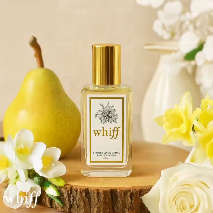 Whiff Perfumes Spring Floral Drops 30ML