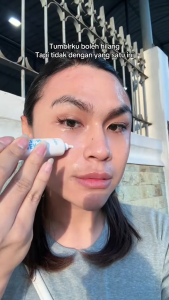 JEJUBY Hybrid Sunscreen Daily Protection SPF 50 PA+++  Sunscreen Wajah