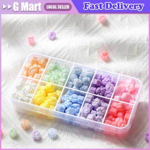 600pcs Cat Paw Wax Seal Beads Stamps Scrapbook Material Set Party Decoration for Birthday Wedding Stamp Kits Craft Supplies