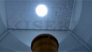 Senter Kepala Super Terang Kiseki CK-SK9088A 150 Watt | Headlamp Hiking Waterproof Anti Air Super Bright Cahaya Putih Baterai Lithium 15.000mAh Tahan Hingga 36 Jam | Gallery Audio