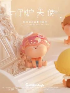 Đồ Chơi Thủ Công Dễ Thương Ám Liliss Angel Blind Box Có Thể Khoan Hộ Tống Thiên Thần Quà Tặng Sáng Tạo Cho Người Yêu Đồ Chơi