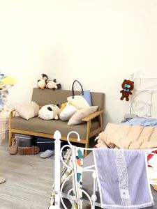 LG Rak Besi Gantungan Baju Pakaian 150CM Rak Baju Serbaguna Gantungan Baju Berdiri Dengan Roda Material Besi Tahan Karat Dimensi 135*45*162Cm Garansi 3 Tahun Dari Supplier - Lazada