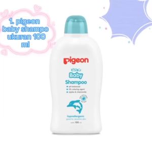 Pigeon Baby SHAMPOO 200ml