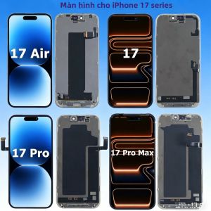 Thay Thế Màn Hình LCD iPhone 17 17Promax Với Màn Hình Cảm Ứng 3D Touch Incell Cụm Cảm Ứng Số Hóa Cho iPhone 17Pro Màn Hình Điện Dung Điện Thoại Di Động