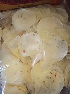 OPAK SINGKONG MENTAH ATAU KECIMPRING SINGKONG MENTAH KEMASAN 500GR/1KG