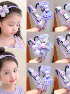 Dải Đeo Đầu Chống Trượt Bằng Vải Có Nơ