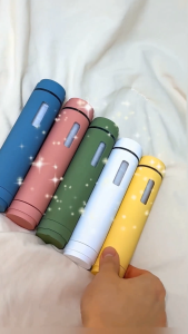 SU-T200 Vòi Sen Du Lịch Mini Nhiều Màu Nhỏ Gọn (Tăng Áp Lọc Nước) SOON100U