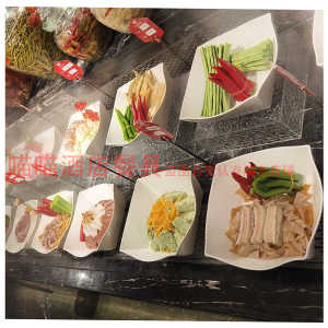 High End Ceramic White Porcelain Square Dish Multi Functional Restaurant Hotel Dining Utensils Style Chinese Origin 10 Inch