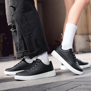 ORNGMALL High Quality Casual Shoes for Men Comfort Plaid Leather Loafers Men Slip on Moccasin Flat Shoes Drive Lazy Shoes 38-44